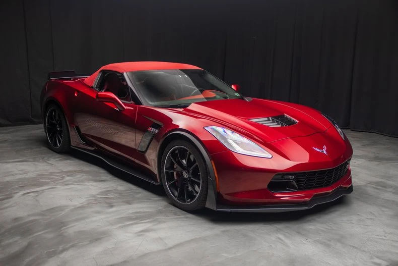 2016 Chevrolet Corvette C7 Z06 - Image 12 of 31