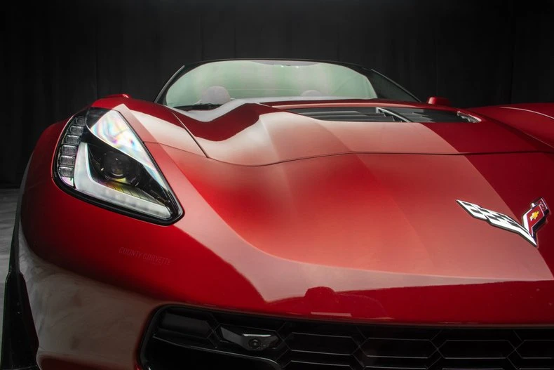 2016 Chevrolet Corvette C7 Z06 - Image 18 of 31