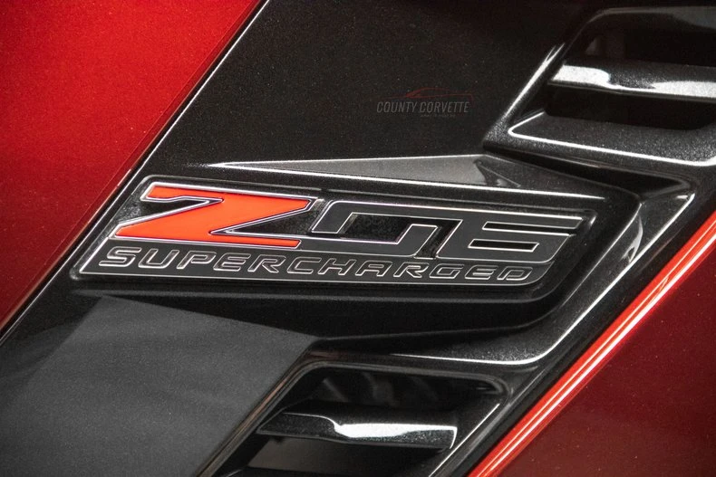 2016 Chevrolet Corvette C7 Z06 - Image 19 of 31
