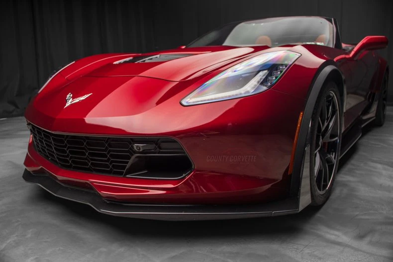 2016 Chevrolet Corvette C7 Z06 - Image 14 of 31
