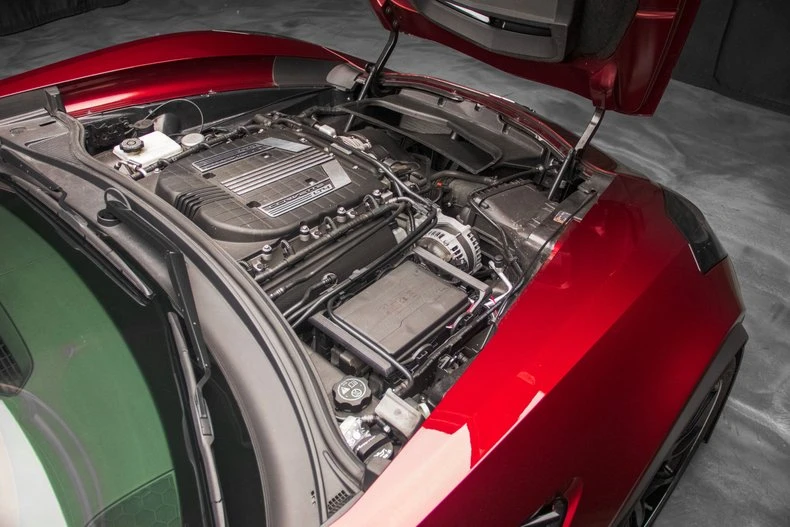 2016 Chevrolet Corvette C7 Z06 - Image 6 of 31