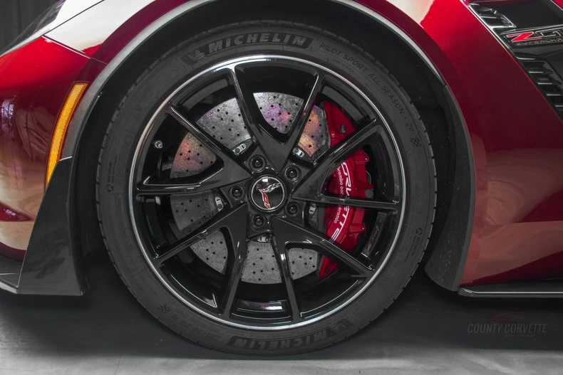 2016 Chevrolet Corvette C7 Z06 - Image 27 of 31