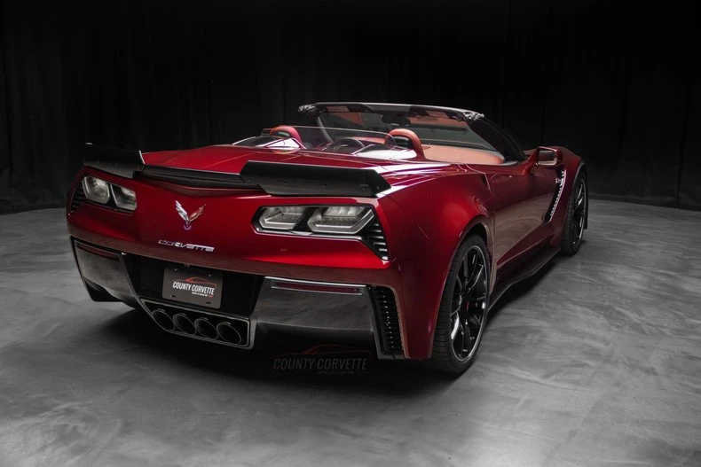 2016 Chevrolet Corvette C7 Z06 - Image 24 of 31