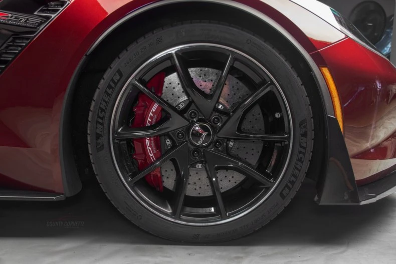 2016 Chevrolet Corvette C7 Z06 - Image 30 of 31