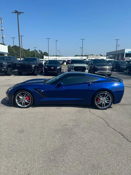 2016 Chevrolet Corvette C7 - Image 6 of 11