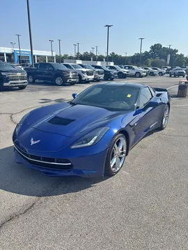 2016 Chevrolet Corvette Stingray Z51 1LT