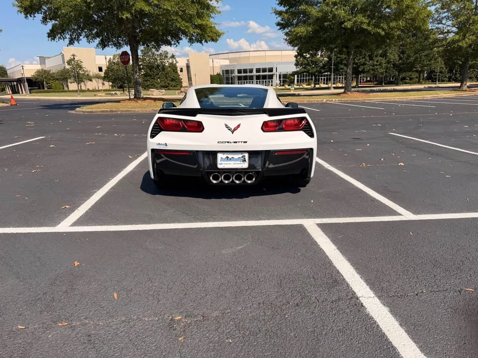 2016 Chevrolet Corvette C7 - Image 4 of 16
