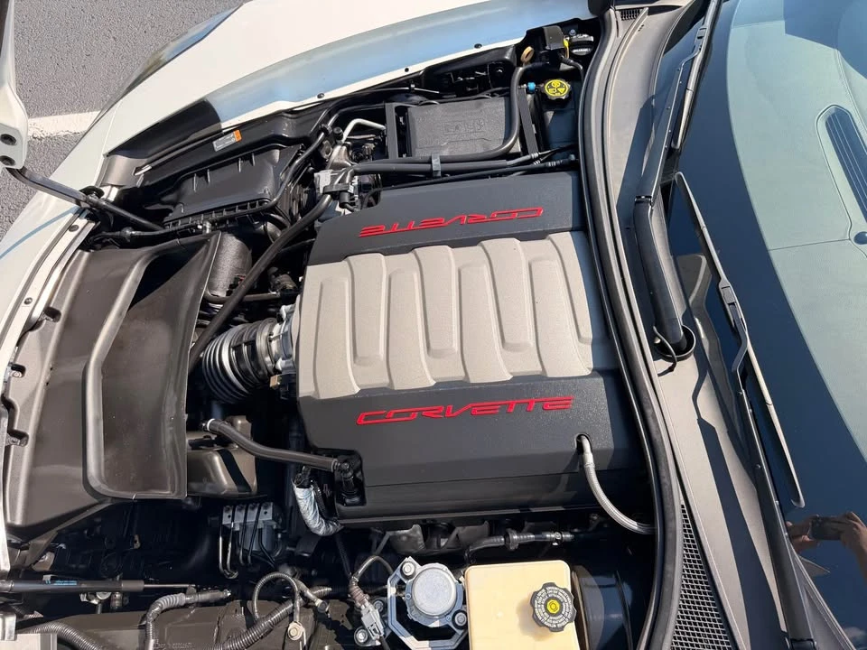 2016 Chevrolet Corvette C7 - Image 16 of 16