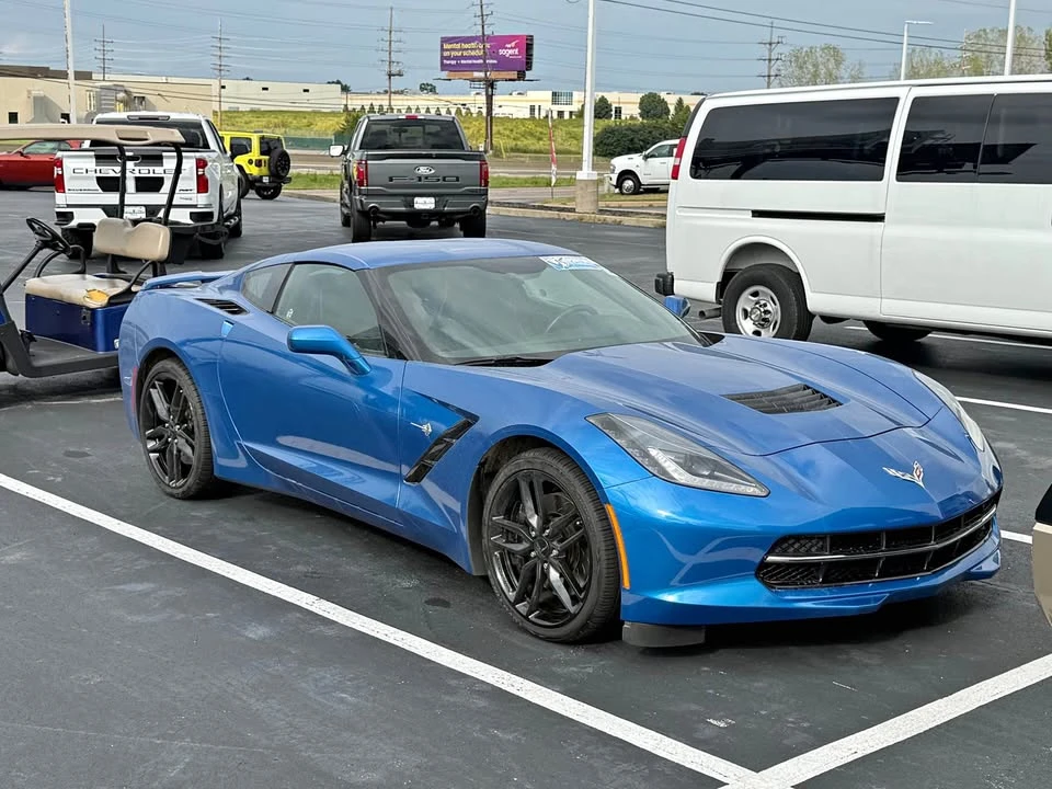 2016 Chevrolet Corvette C7 - Image 1 of 3