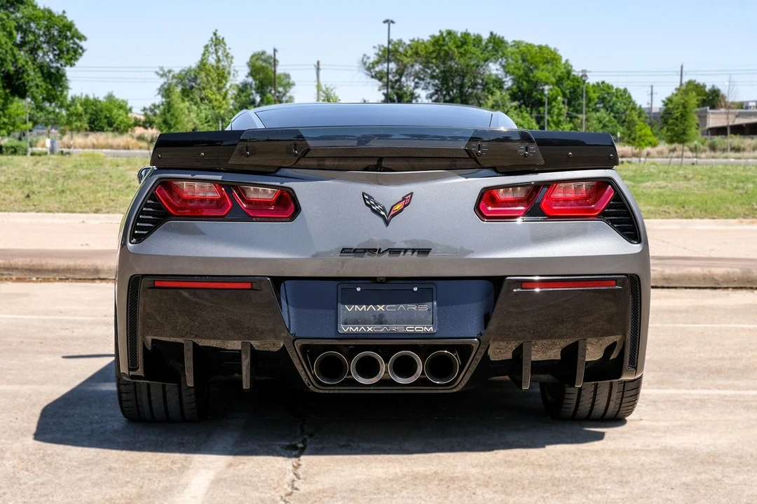 2016 Chevrolet Corvette C7 - Image 15 of 31