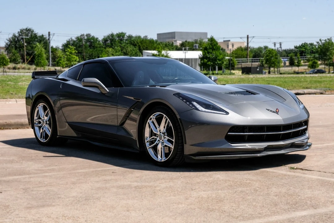2016 Chevrolet Corvette C7 - Image 8 of 31
