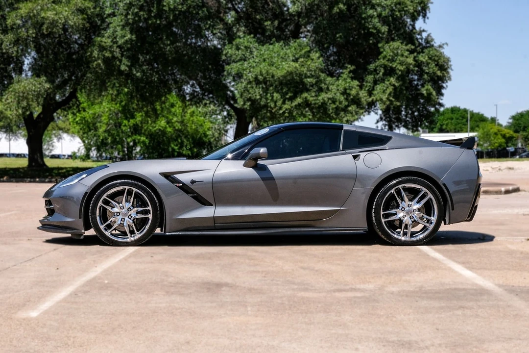 2016 Chevrolet Corvette C7 - Image 19 of 31