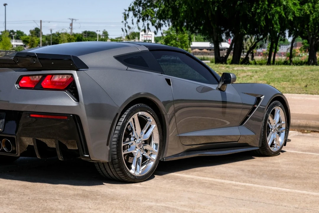 2016 Chevrolet Corvette C7 - Image 14 of 31