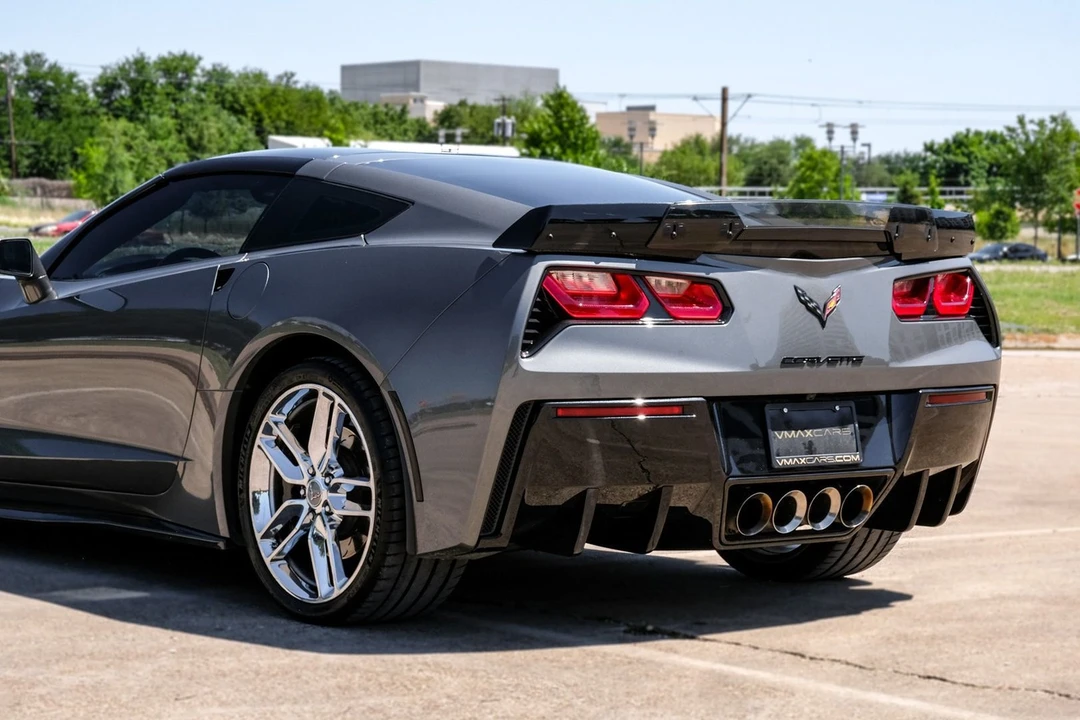 2016 Chevrolet Corvette C7 - Image 18 of 31