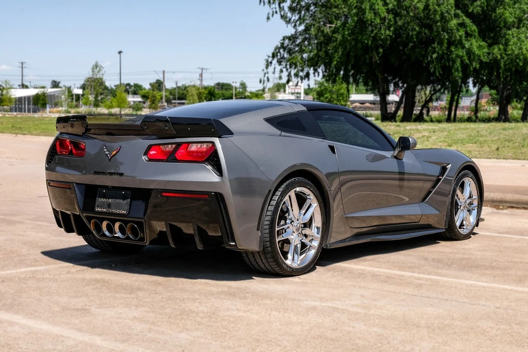 2016 Chevrolet Corvette C7 - Image 12 of 31