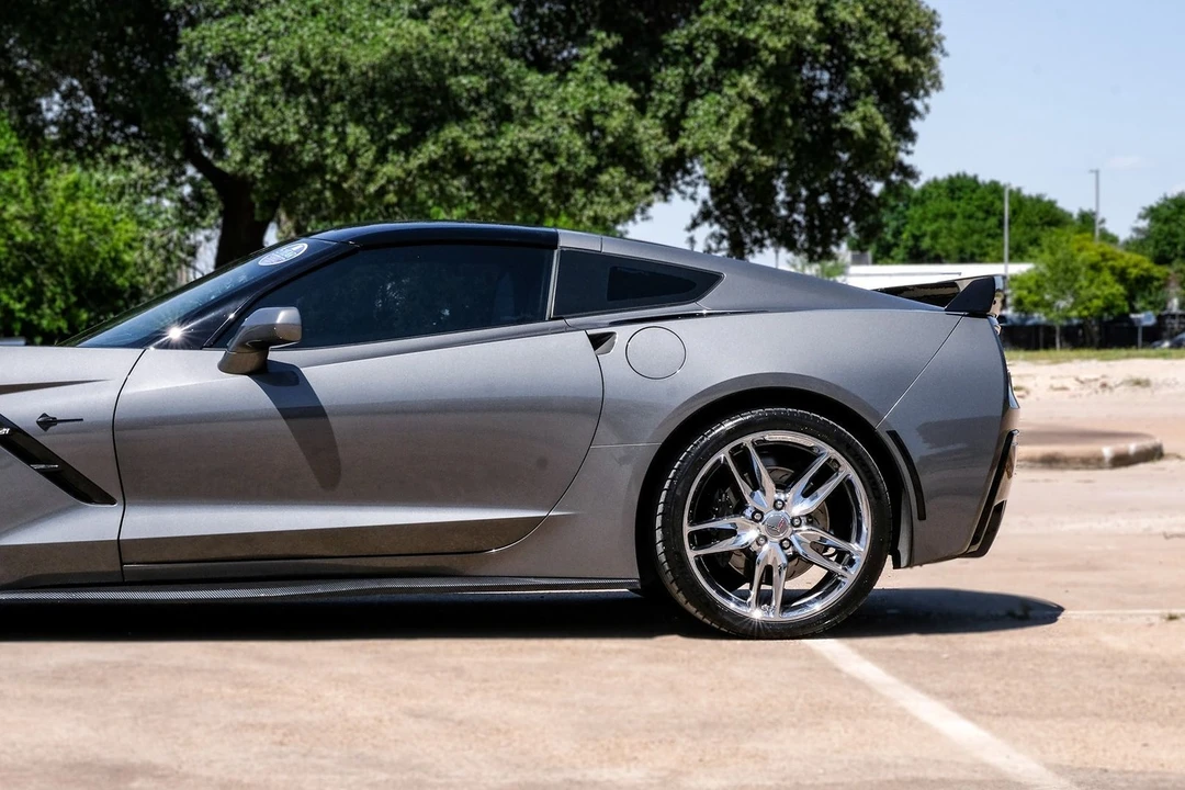 2016 Chevrolet Corvette C7 - Image 21 of 31