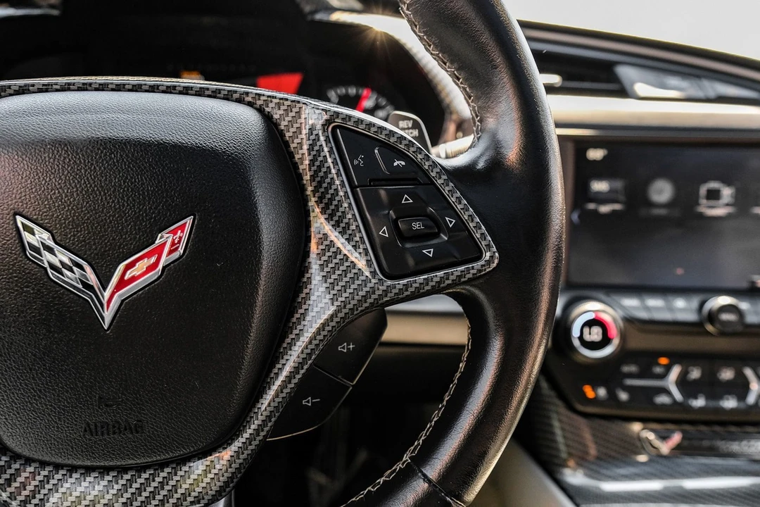 2016 Chevrolet Corvette C7 - Image 25 of 31