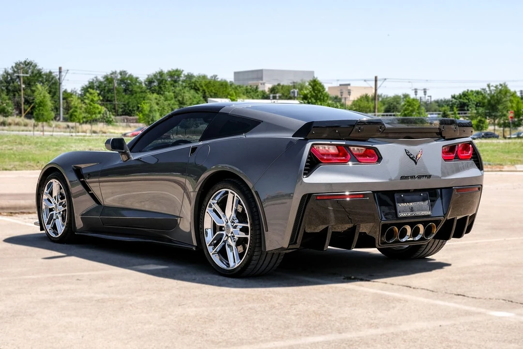 2016 Chevrolet Corvette C7 - Image 16 of 31