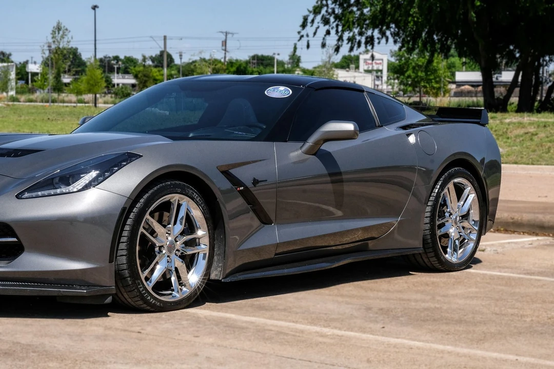2016 Chevrolet Corvette C7 - Image 6 of 31