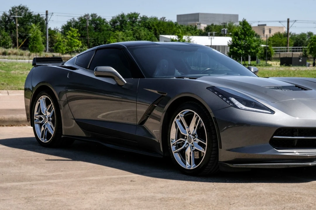 2016 Chevrolet Corvette C7 - Image 9 of 31