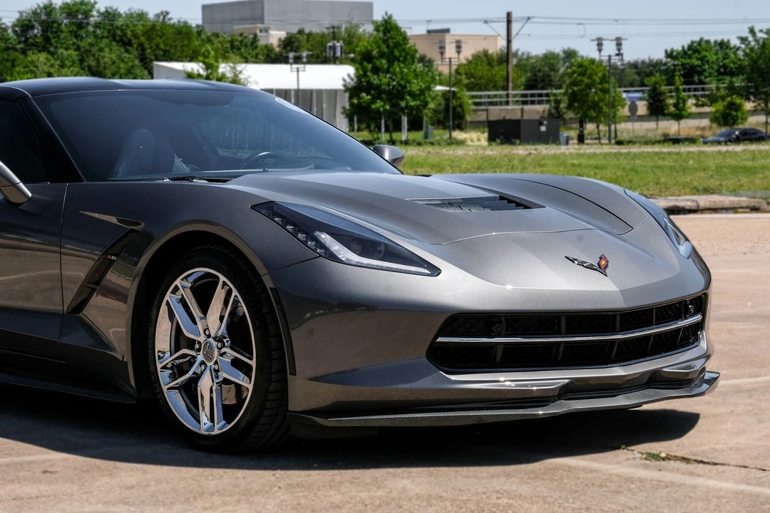 2016 Chevrolet Corvette C7 - Image 10 of 31