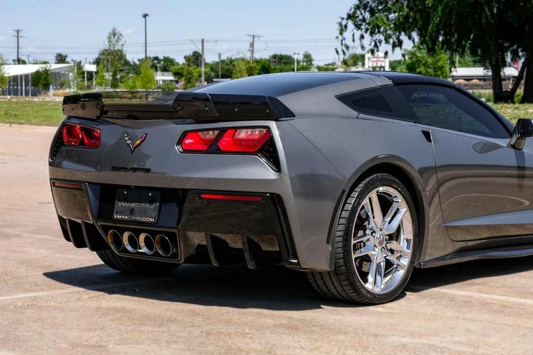 2016 Chevrolet Corvette C7 - Image 13 of 31