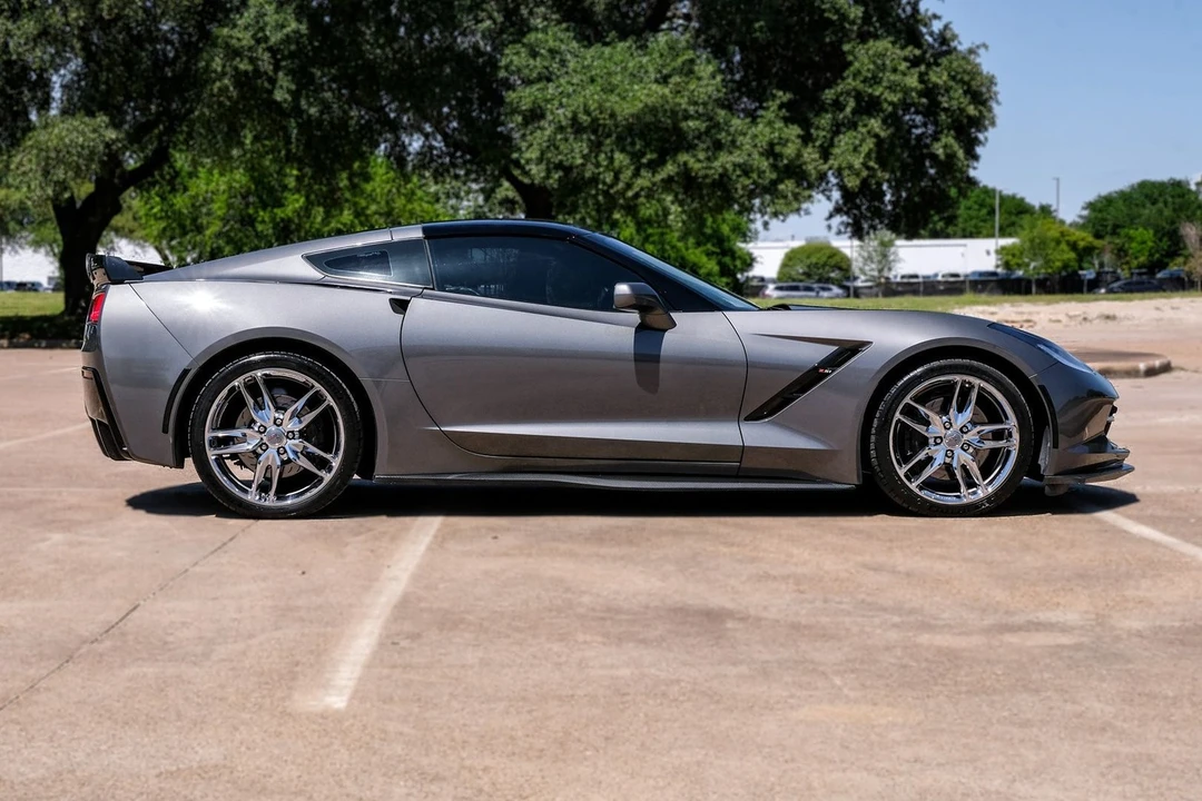 2016 Chevrolet Corvette C7 - Image 11 of 31