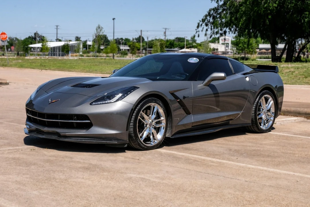 2016 Chevrolet Corvette C7 - Image 2 of 31