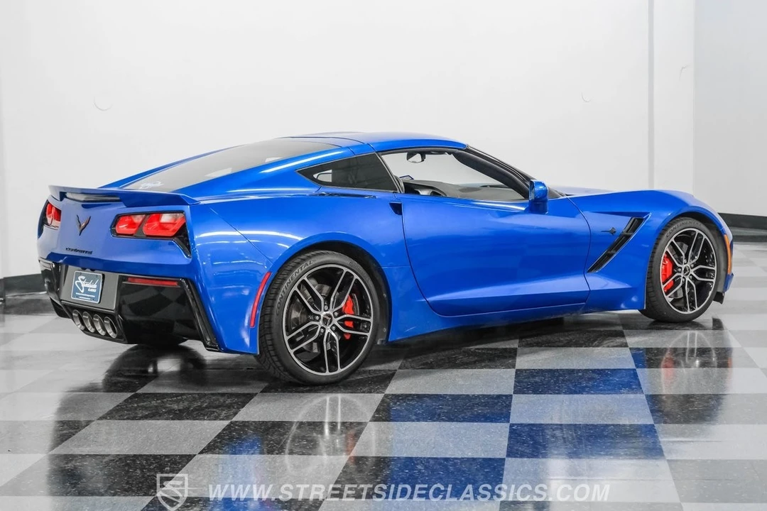 2016 Chevrolet Corvette C7 - Image 13 of 21