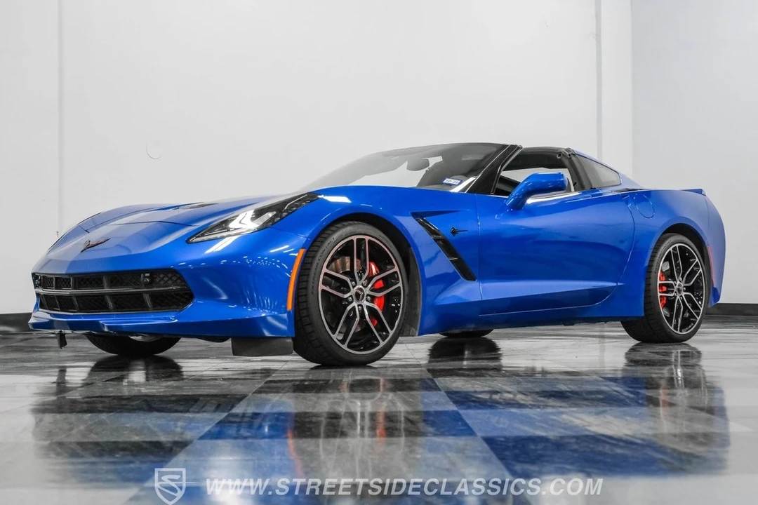 2016 Chevrolet Corvette C7 - Image 21 of 21