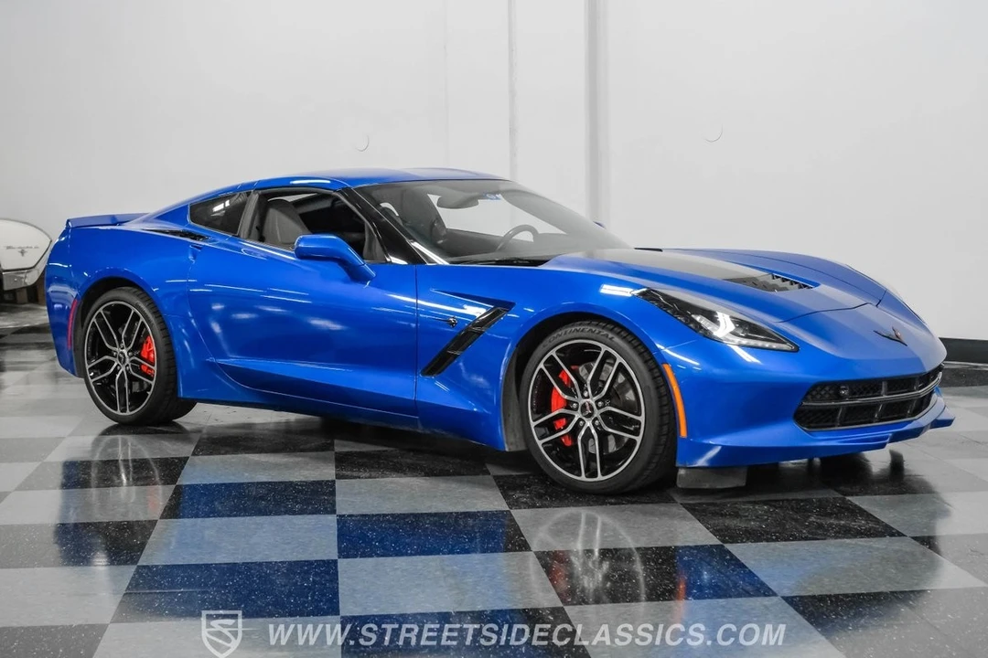 2016 Chevrolet Corvette C7 - Image 15 of 21