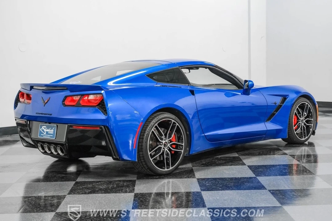 2016 Chevrolet Corvette C7 - Image 11 of 21