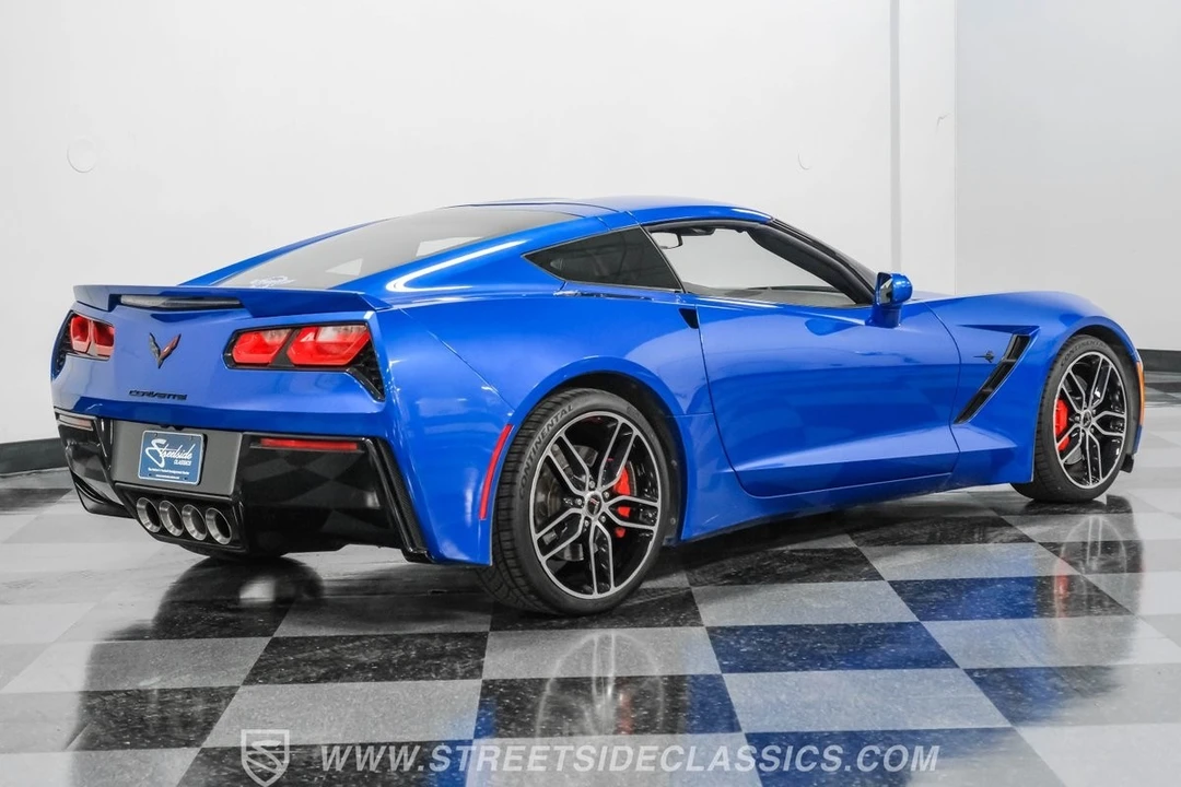 2016 Chevrolet Corvette C7 - Image 12 of 21
