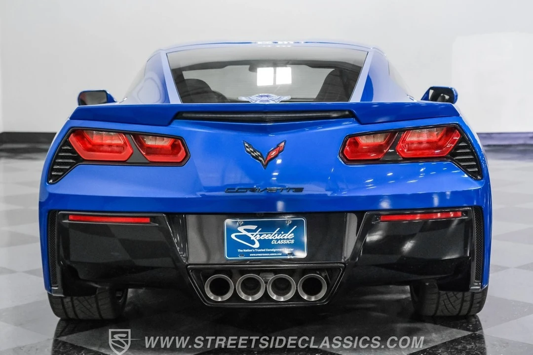 2016 Chevrolet Corvette C7 - Image 10 of 21
