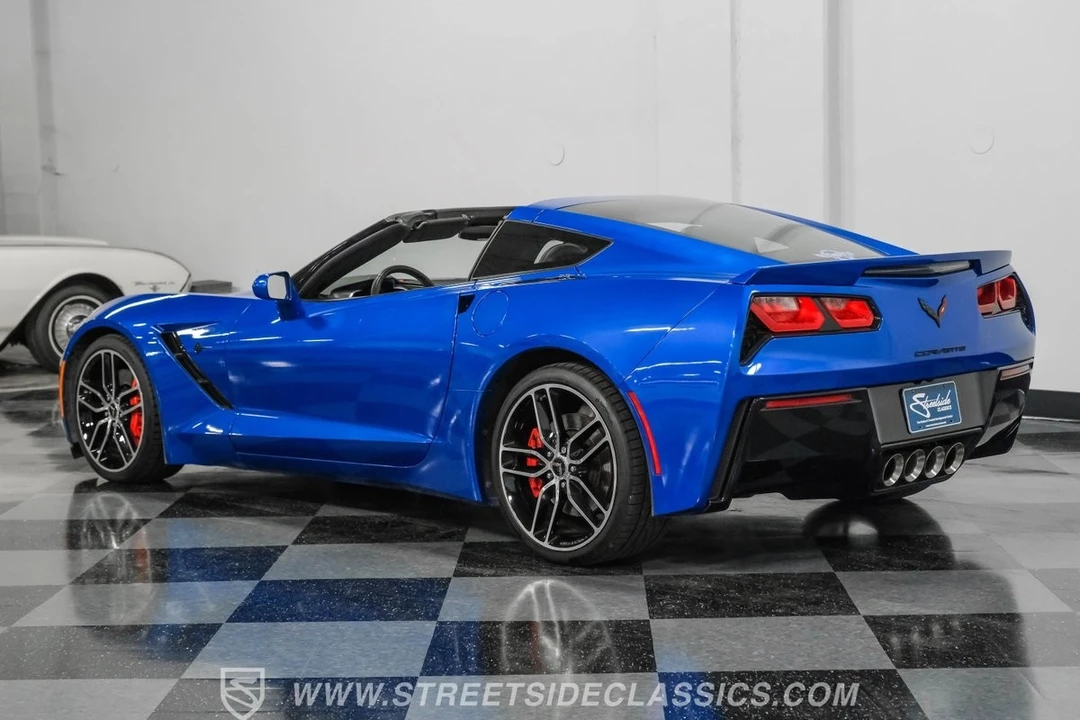 2016 Chevrolet Corvette C7 - Image 8 of 21
