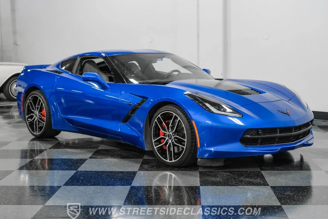 2016 Chevrolet Corvette C7 - Image 16 of 21