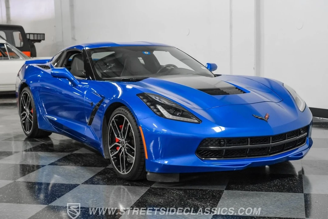 2016 Chevrolet Corvette C7 - Image 17 of 21