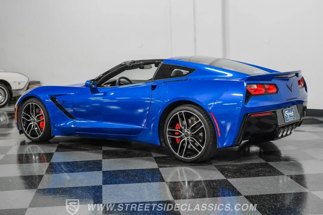 2016 Chevrolet Corvette C7 - Image 7 of 21