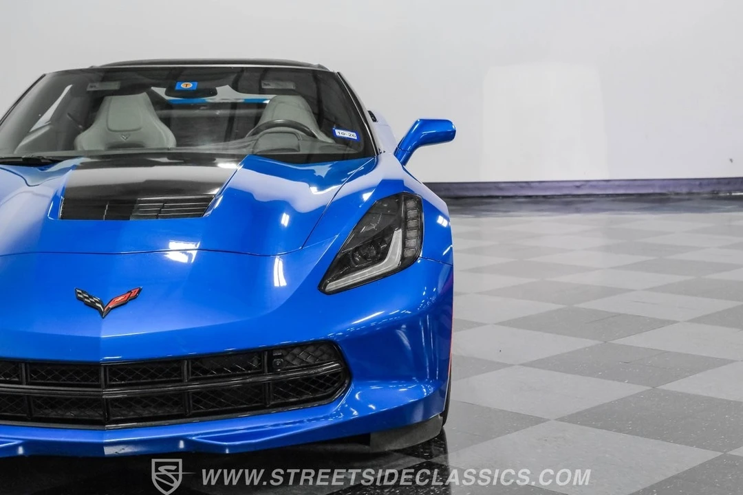 2016 Chevrolet Corvette C7 - Image 20 of 21