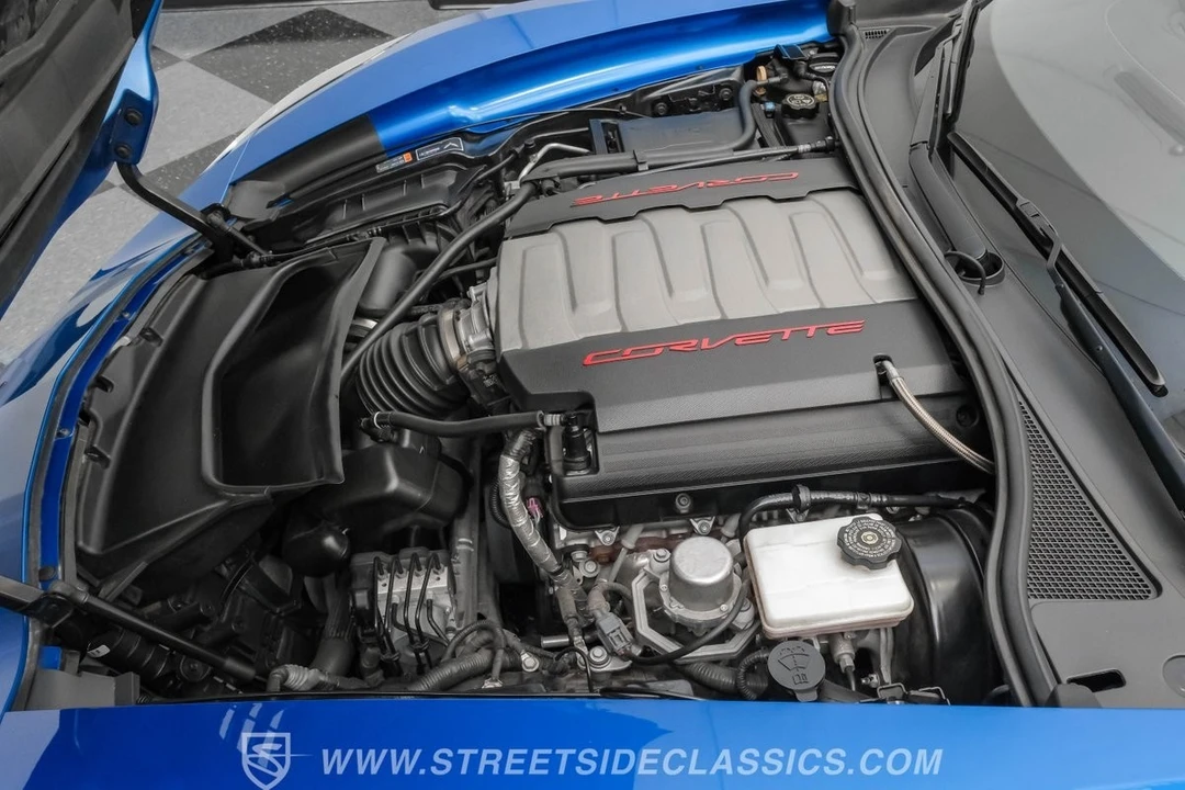 2016 Chevrolet Corvette C7 - Image 4 of 21