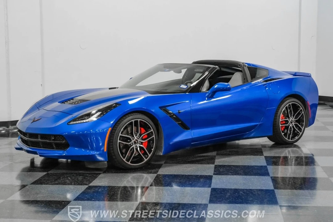 2016 Chevrolet Corvette C7 - Image 6 of 21