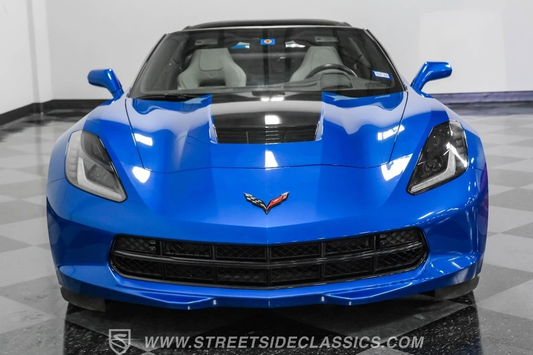 2016 Chevrolet Corvette C7 - Image 18 of 21