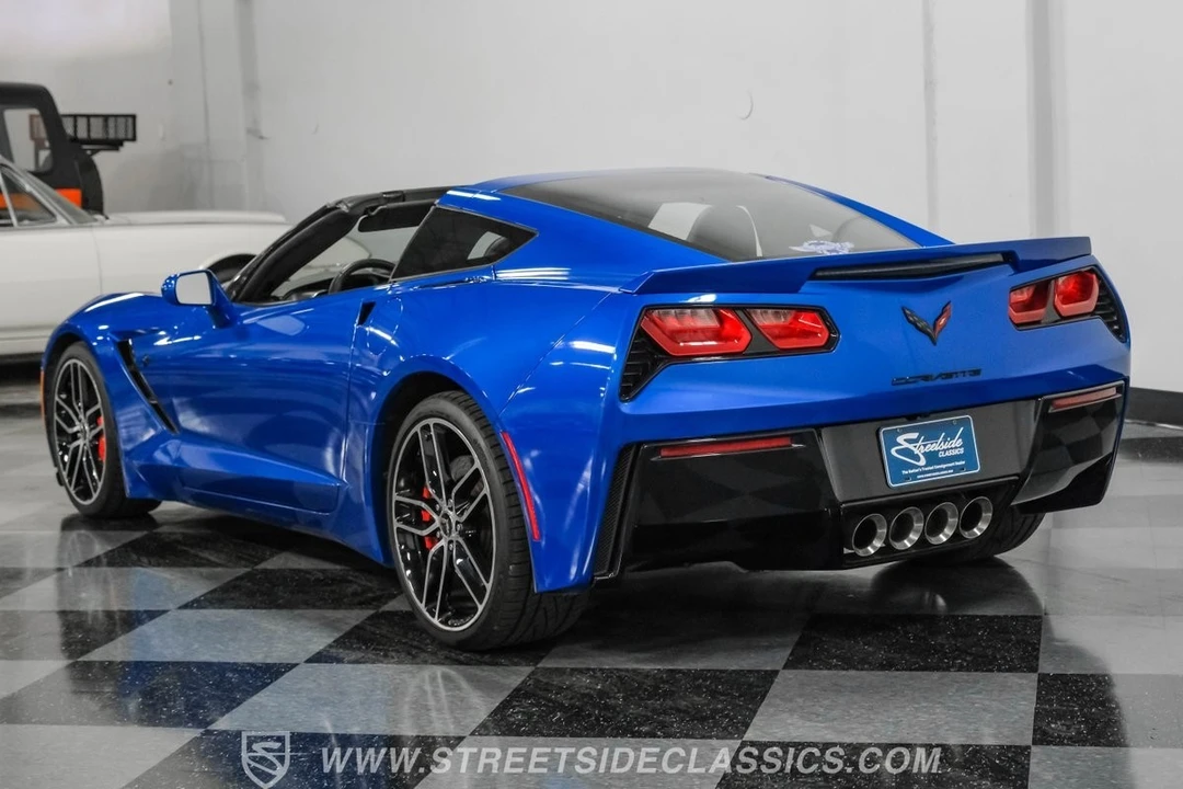 2016 Chevrolet Corvette C7 - Image 9 of 21