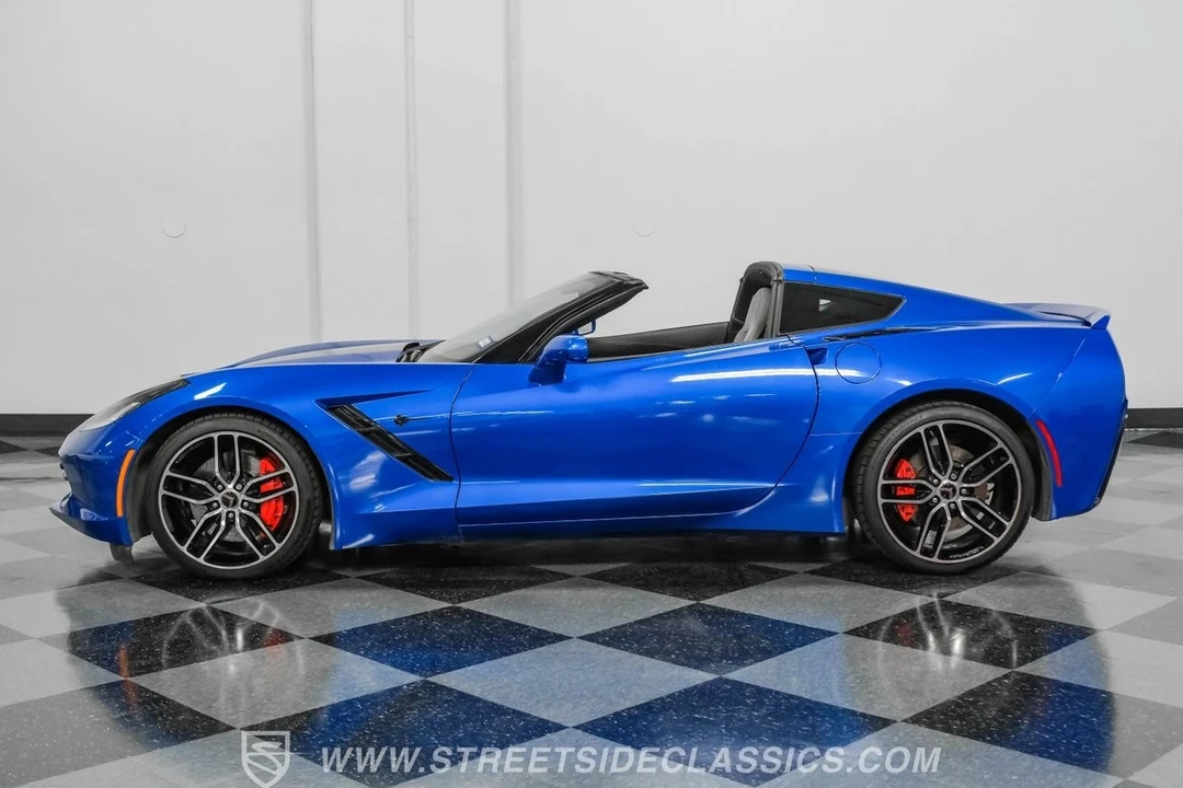 2016 Chevrolet Corvette C7 - Image 3 of 21