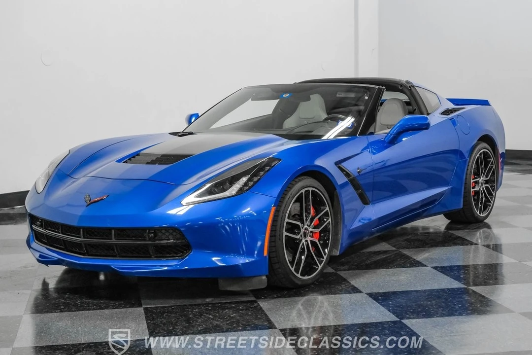 2016 Chevrolet Corvette C7 - Image 19 of 21