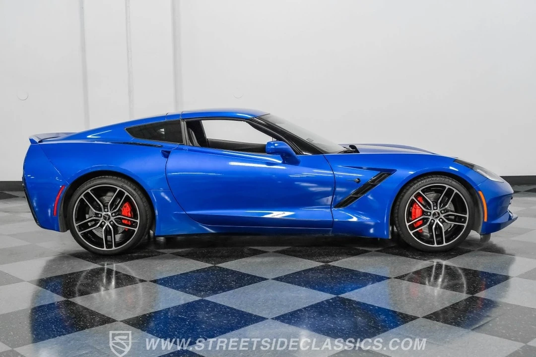 2016 Chevrolet Corvette C7 - Image 14 of 21