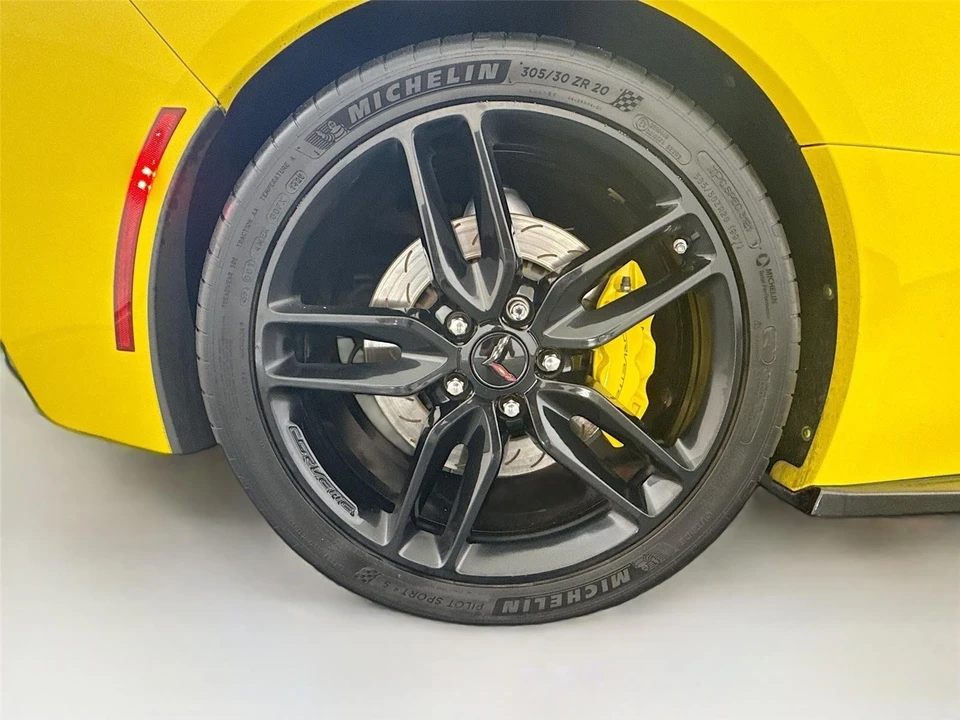 2016 Chevrolet Corvette C7 - Image 30 of 31