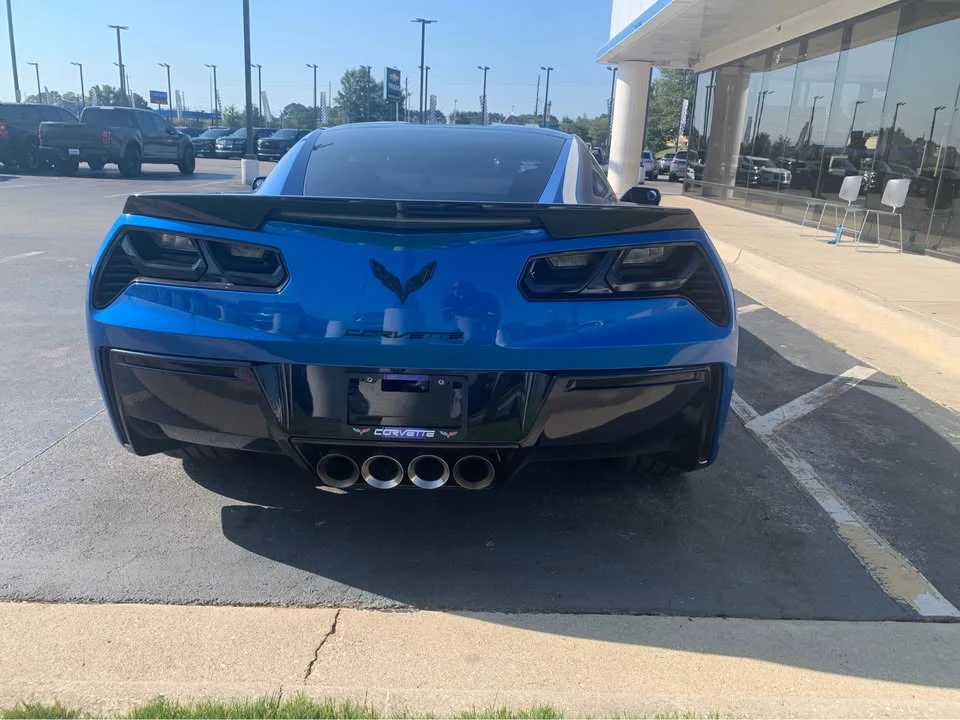 2016 Chevrolet Corvette C7 - Image 6 of 6