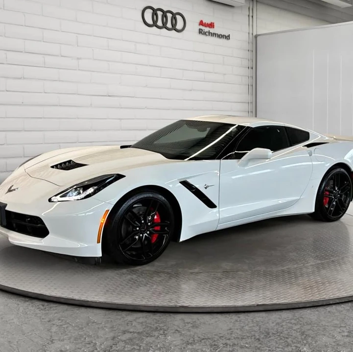 2016 Chevrolet Corvette C7 - Image 1 of 17