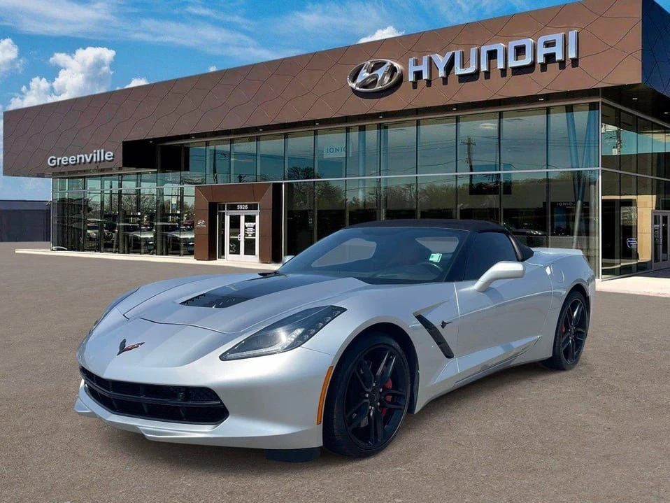 2016 Chevrolet Corvette C7 - Image 3 of 10